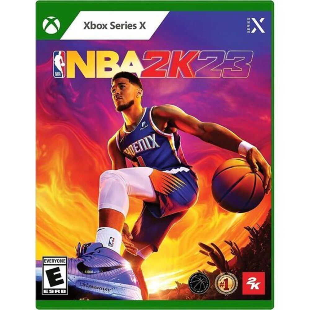 NBA 2K23 -‎ Xbox Series X In Original Package